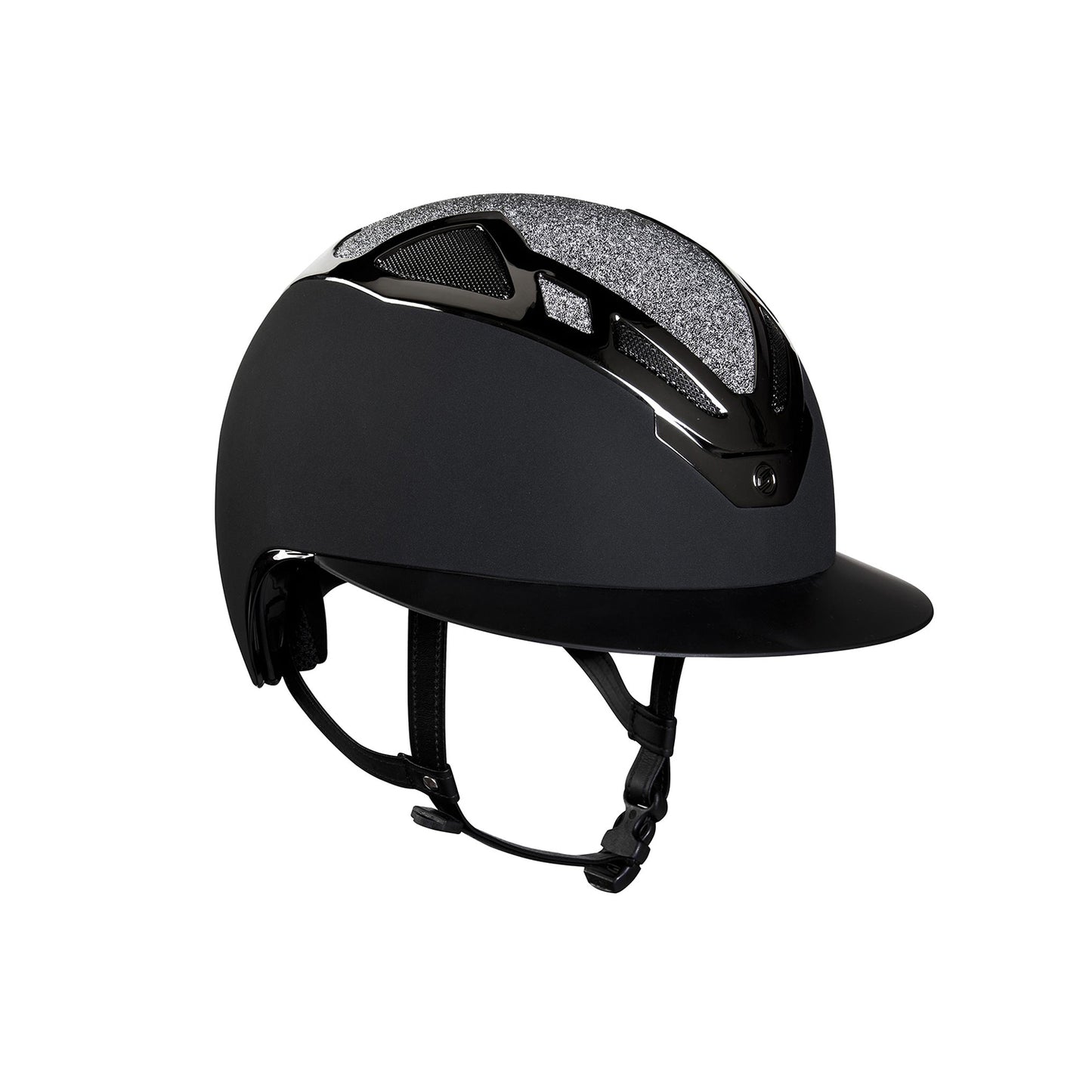 Casque Bling Bling Swarovski, Black - SUOMY
