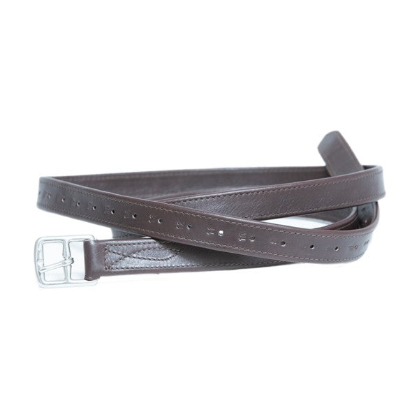 Étrivières en cuir Premium - HFI