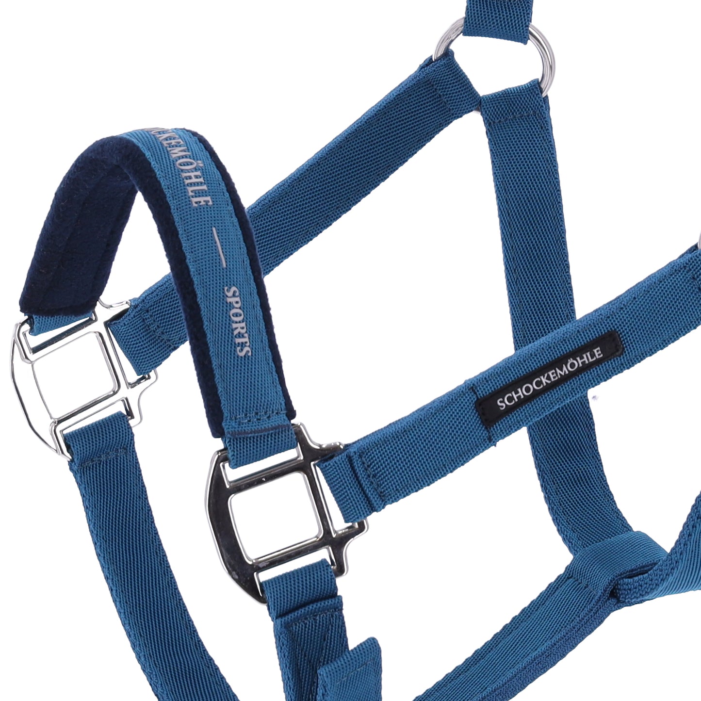 Licol Memphis Style II, smaragd - Schockemöhle AW 24