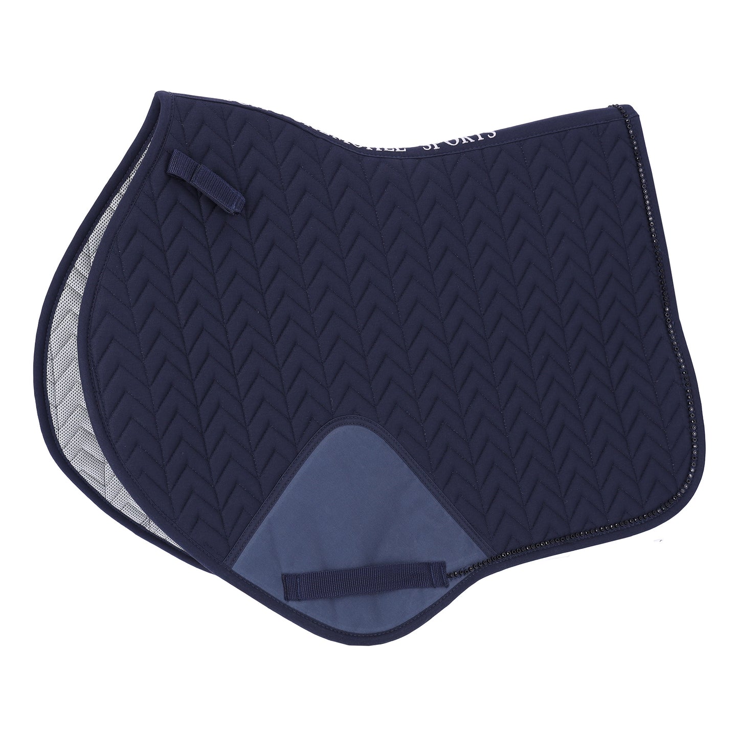 Tapis Pad Power Pad, deep night - Schockemöhle AW 24