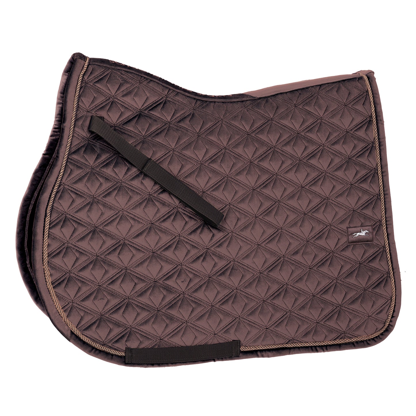 Tapis de selle Velvet Style - Schockemöhle AW 25