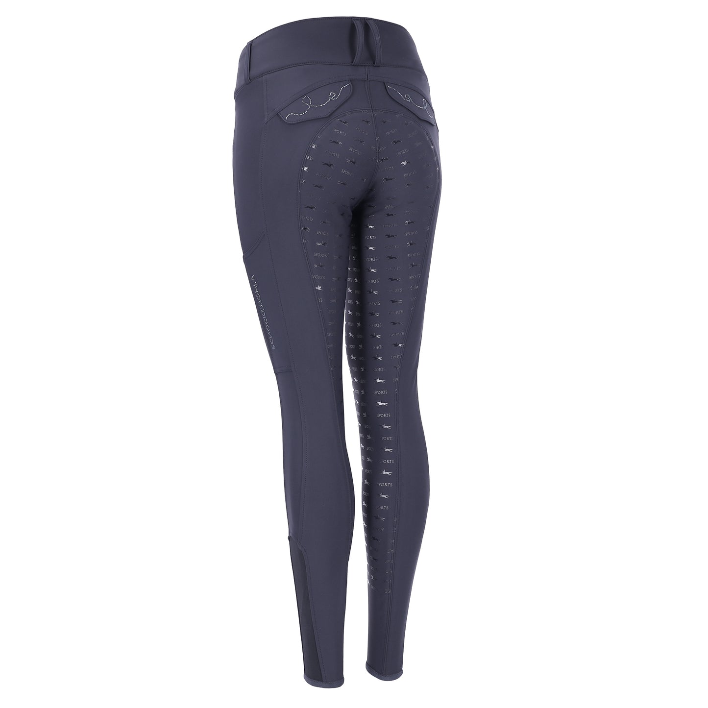 Pantalon Noëlle Full Grip - Schockemöhle AW25