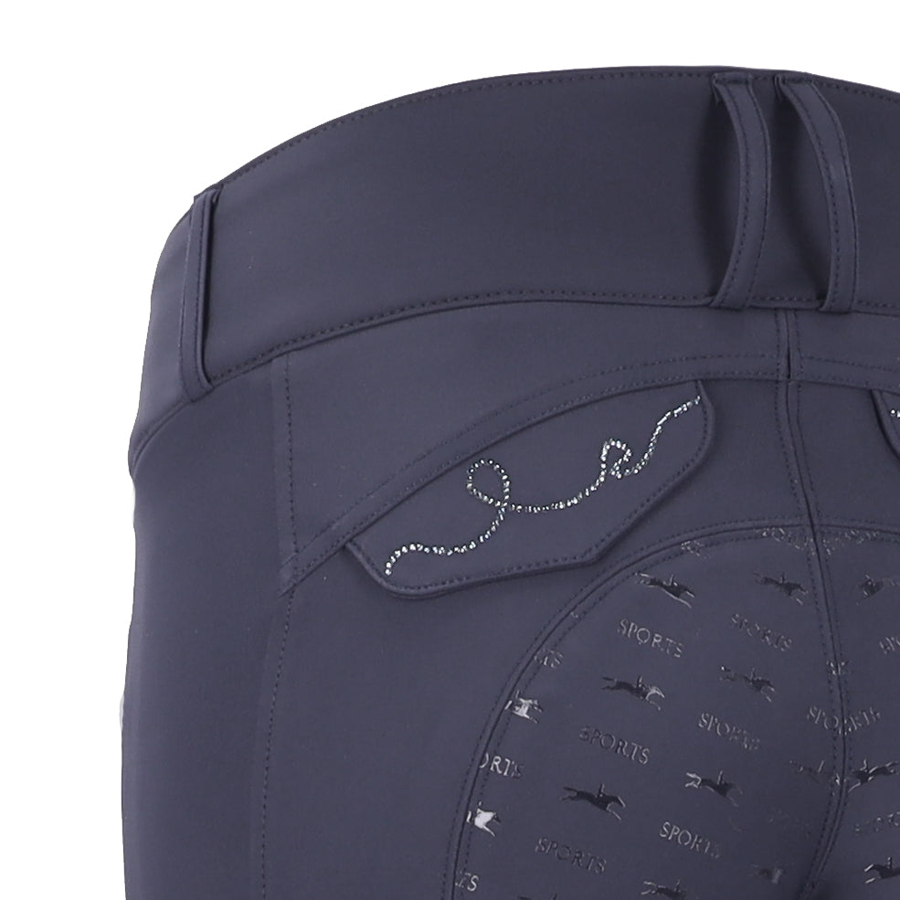 Pantalon Noëlle Full Grip - Schockemöhle AW25