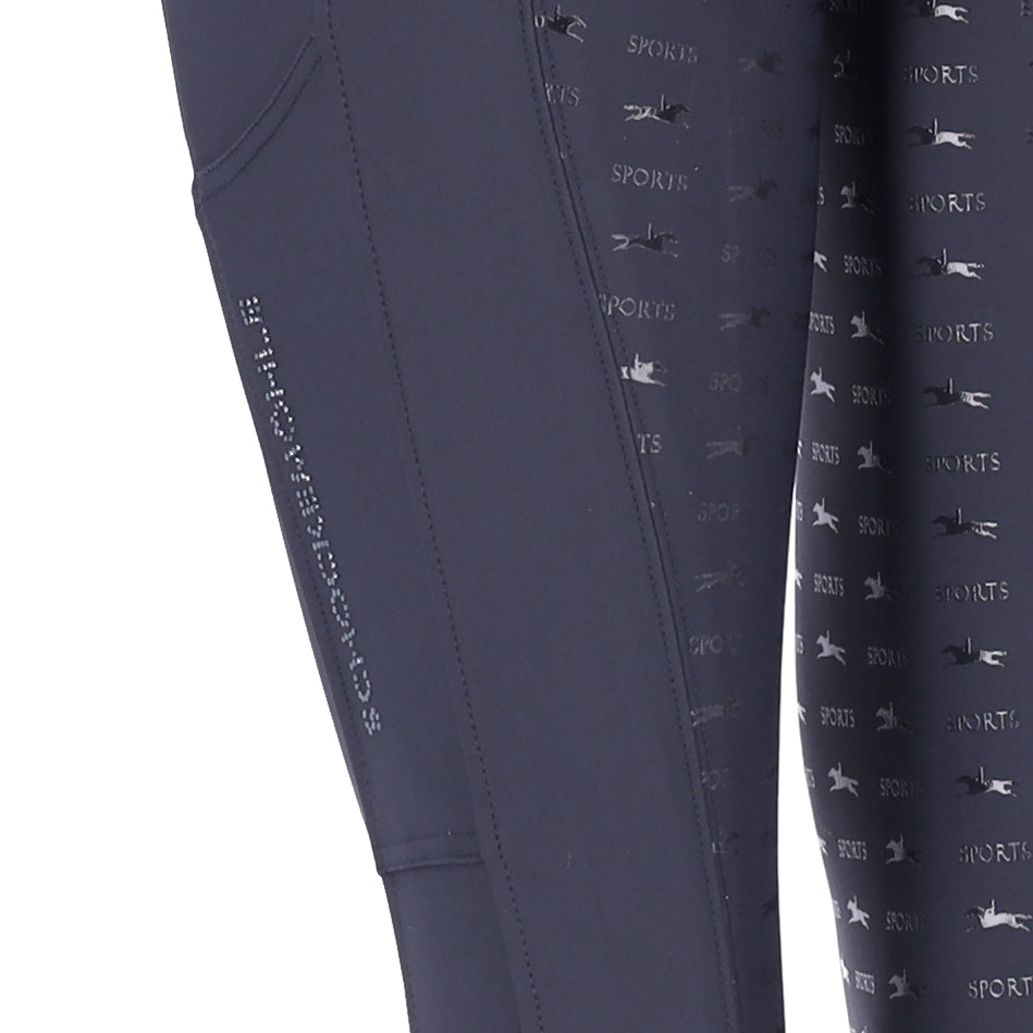 Pantalon Noëlle Full Grip - Schockemöhle AW25