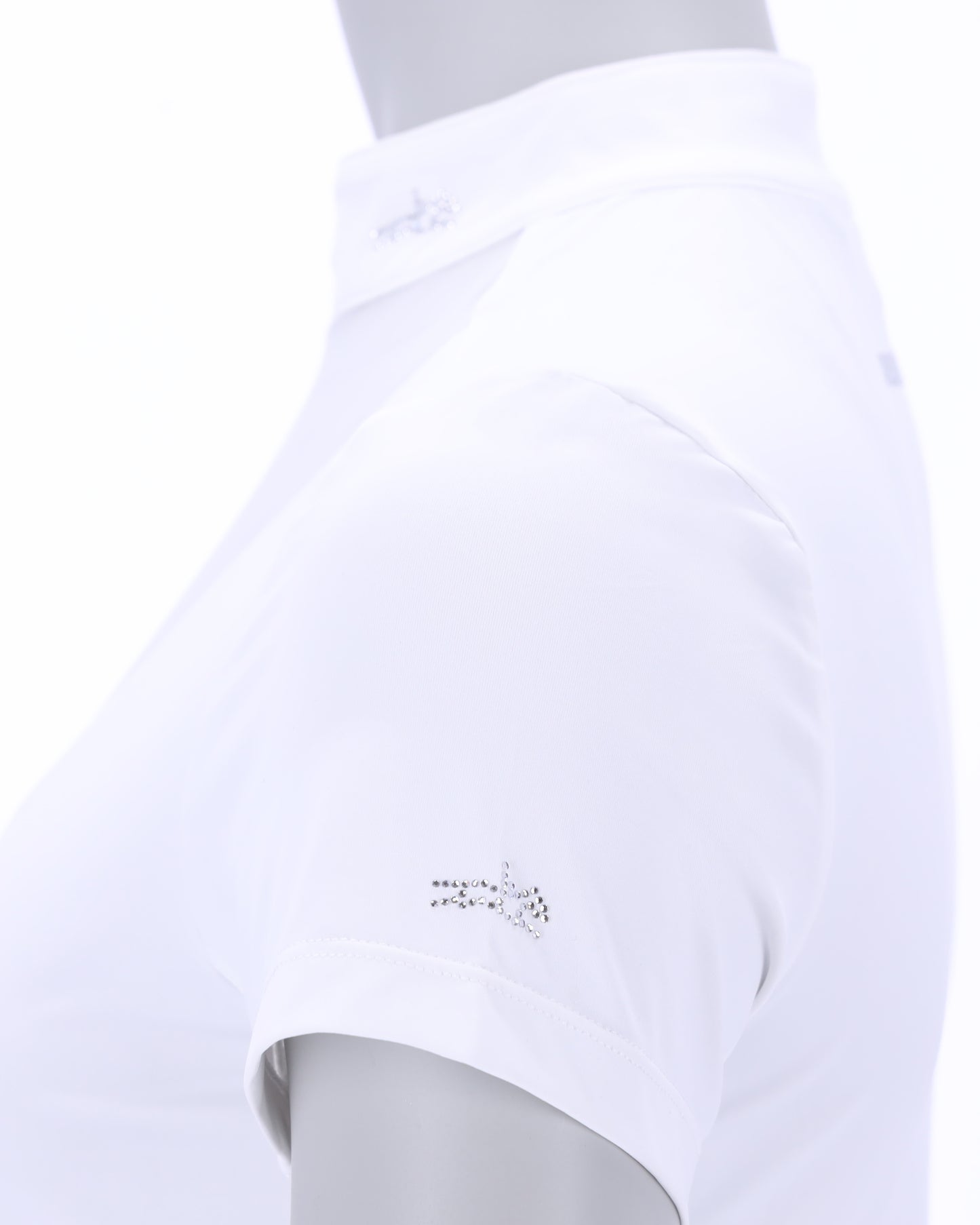 Polo de concours SpAnita, White - Schockemöhle Spring/Summer 25