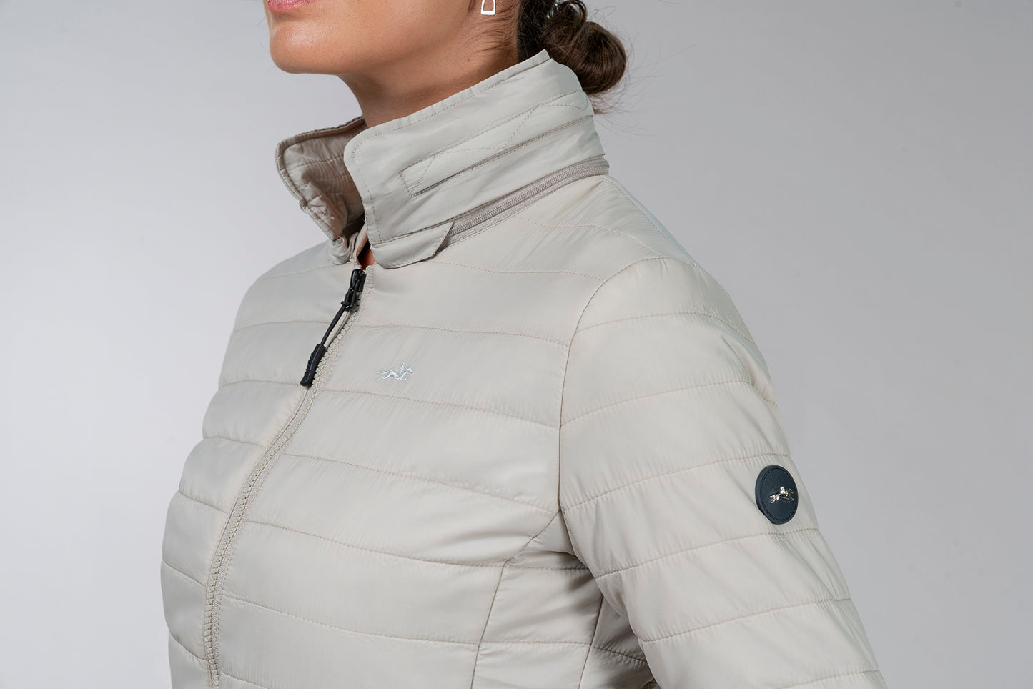 Veste SPTania, Chalk - Schockemöhle Spring/Summer 25