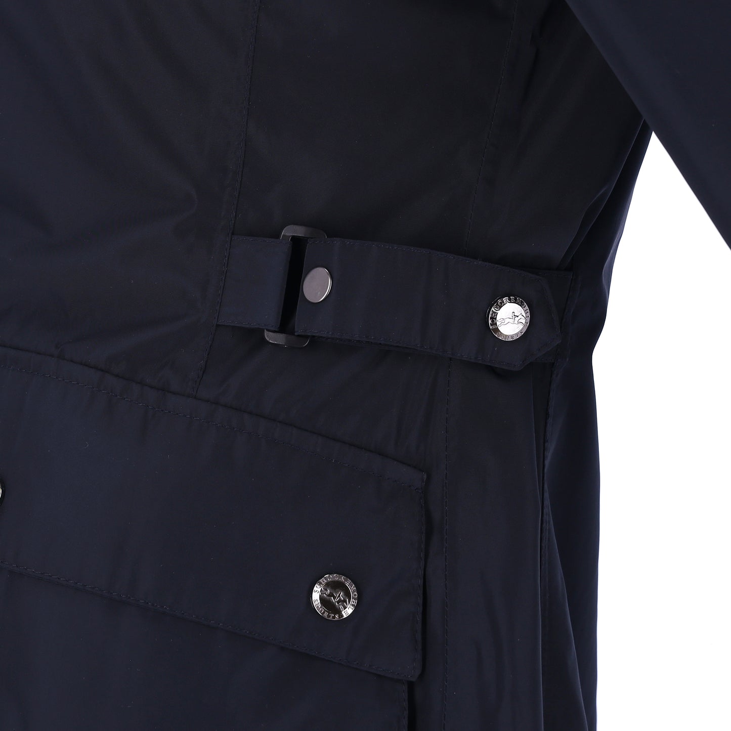 Veste imperméable SPKarla, Dark Navy - Schockemöhle Spring/Summer 25