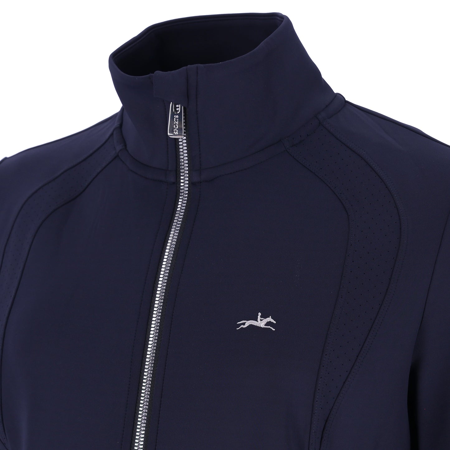 Veste zip SpReni, Dark navy - Schockemöhle Spring/Summer 25