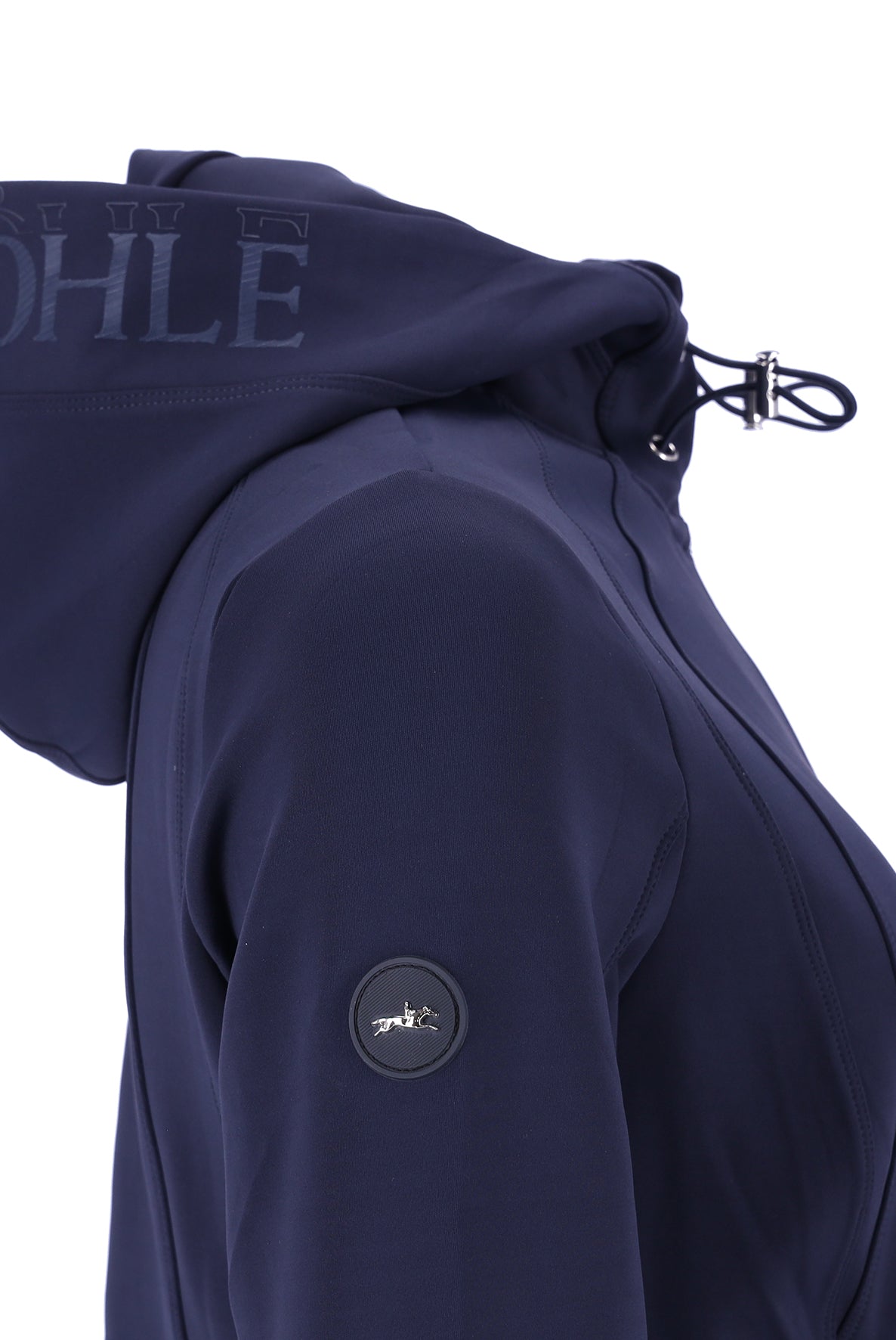 Veste zip SpFiorella, Dark navy - Schockemöhle Spring/Summer 25