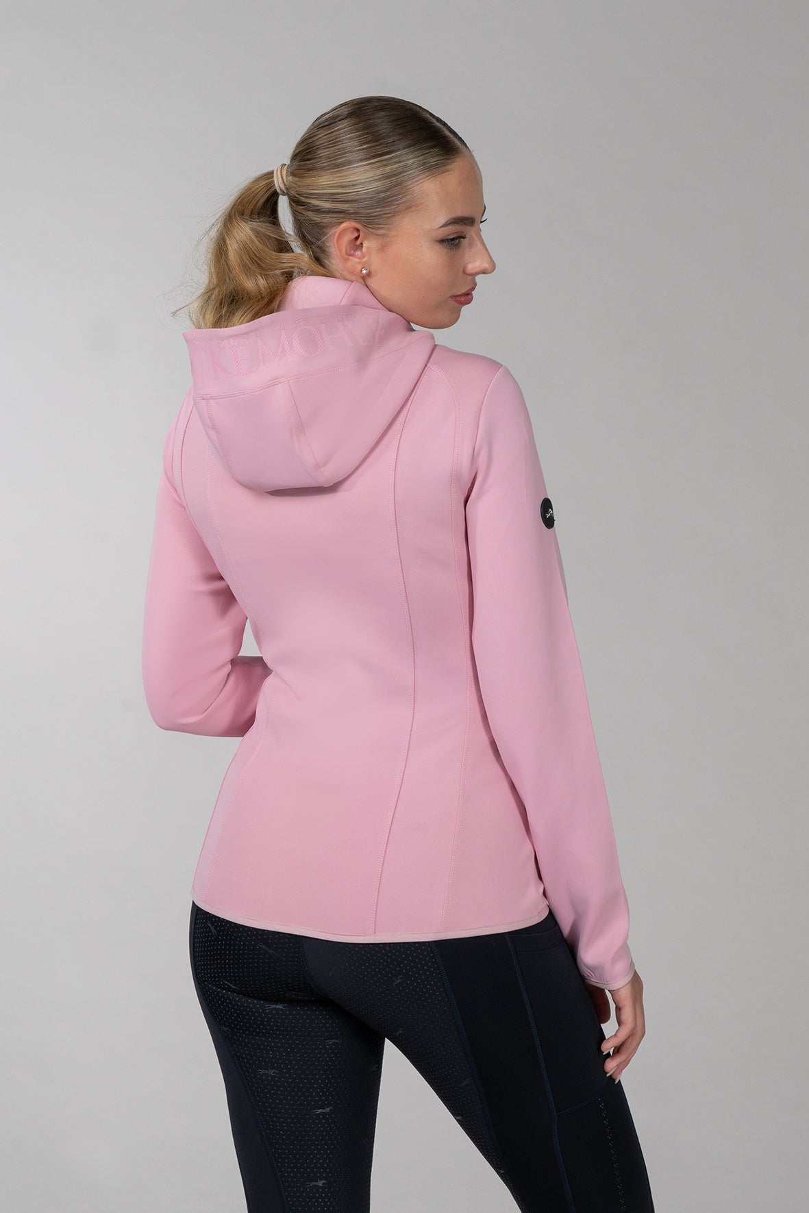 Veste zip SpFiorella, Dusty pink - Schockemöhle Spring/Summer 25