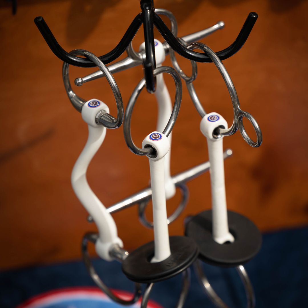 Mors Aiguille Inno Sense, flexi soft - Trust equestrian