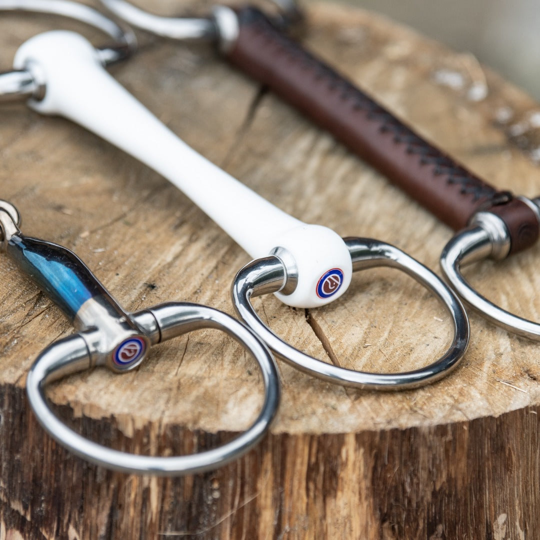 Mors Olive Inno Sense, flexi soft - Trust equestrian