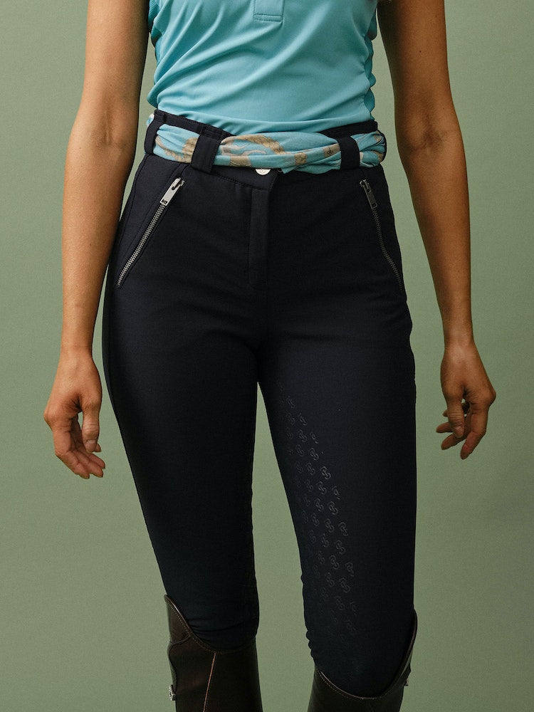 Pantalon d'équitation Ivy, Navy - PS of Sweden