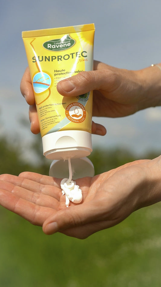 Protec Gel-Emouchine, Schaumspitze - Ravene