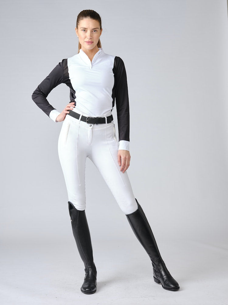 Haut de compétition Madison, Black - Ps of Sweden SS 23