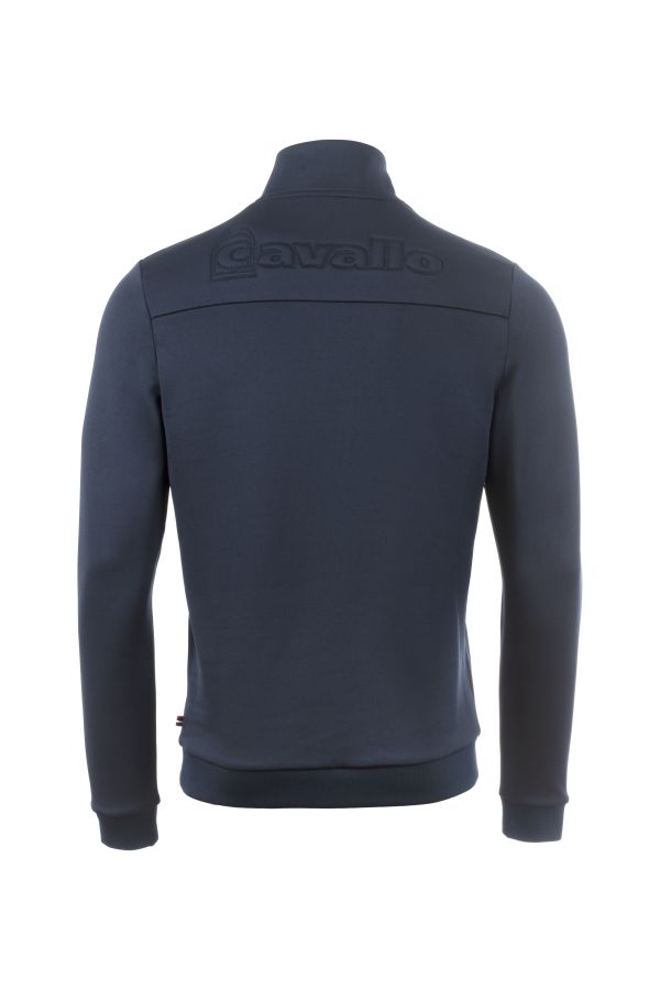 Sweat col montant Cavalmonty, Darkblue - Cavallo Spring / Summer 25