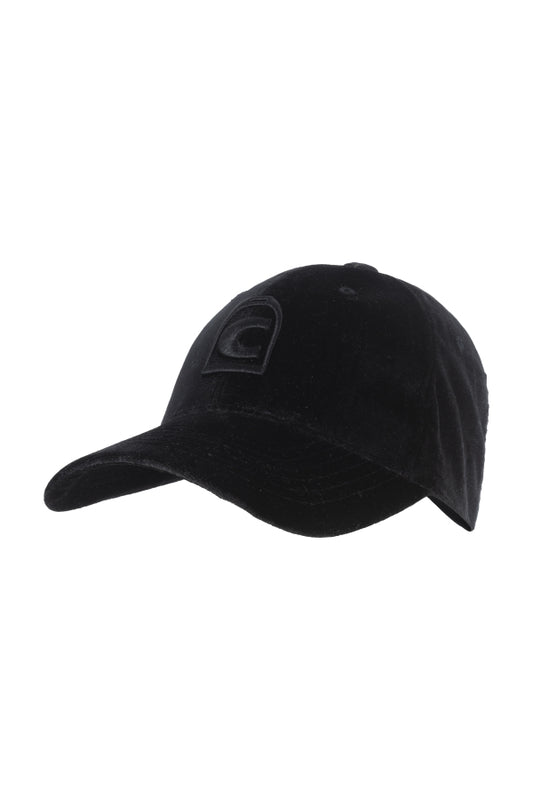 Casquette Cavalgullina, black - Cavallo