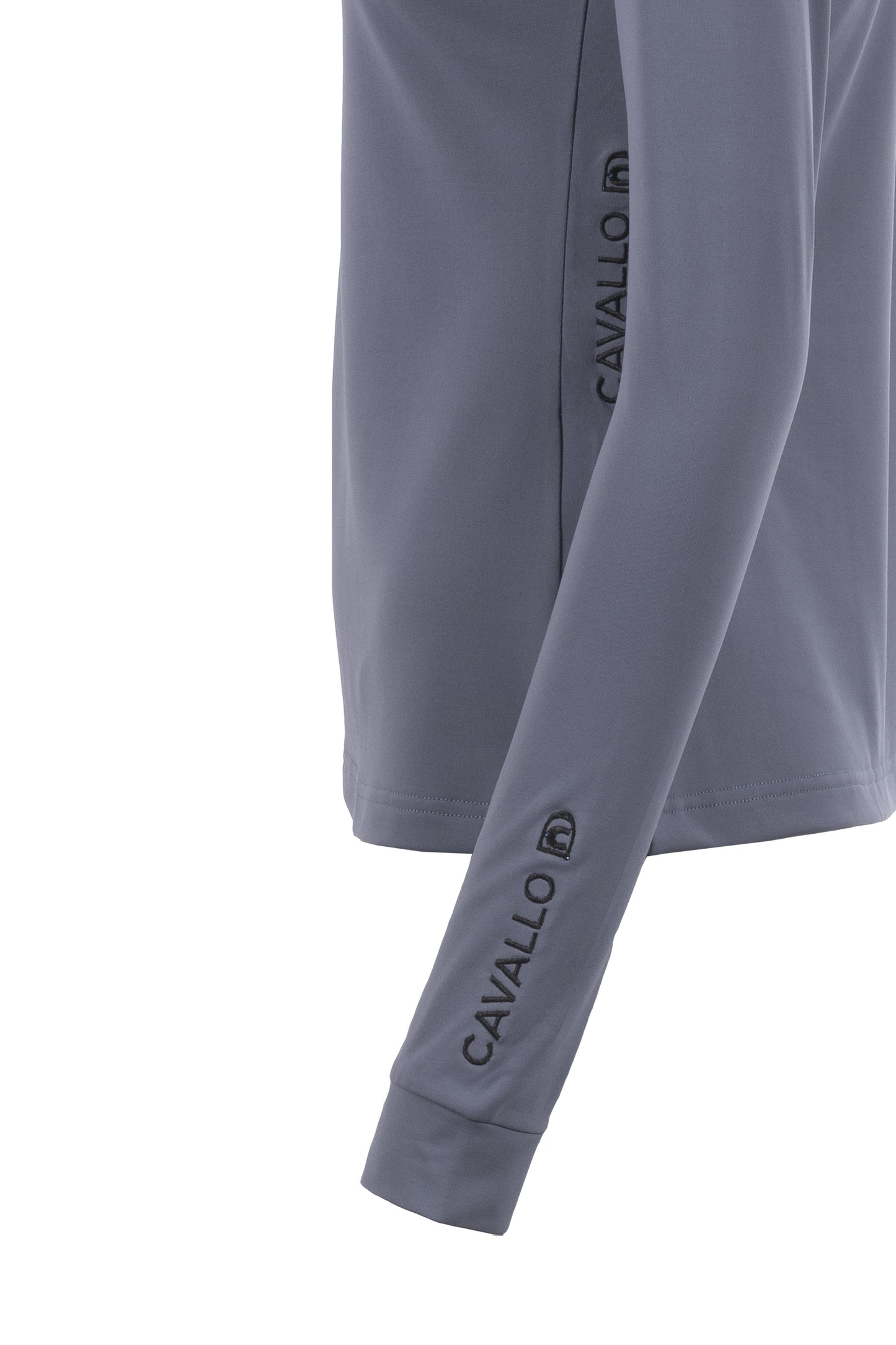 Cavalall Year Halfzip, Blue shadow - Cavallo SS24