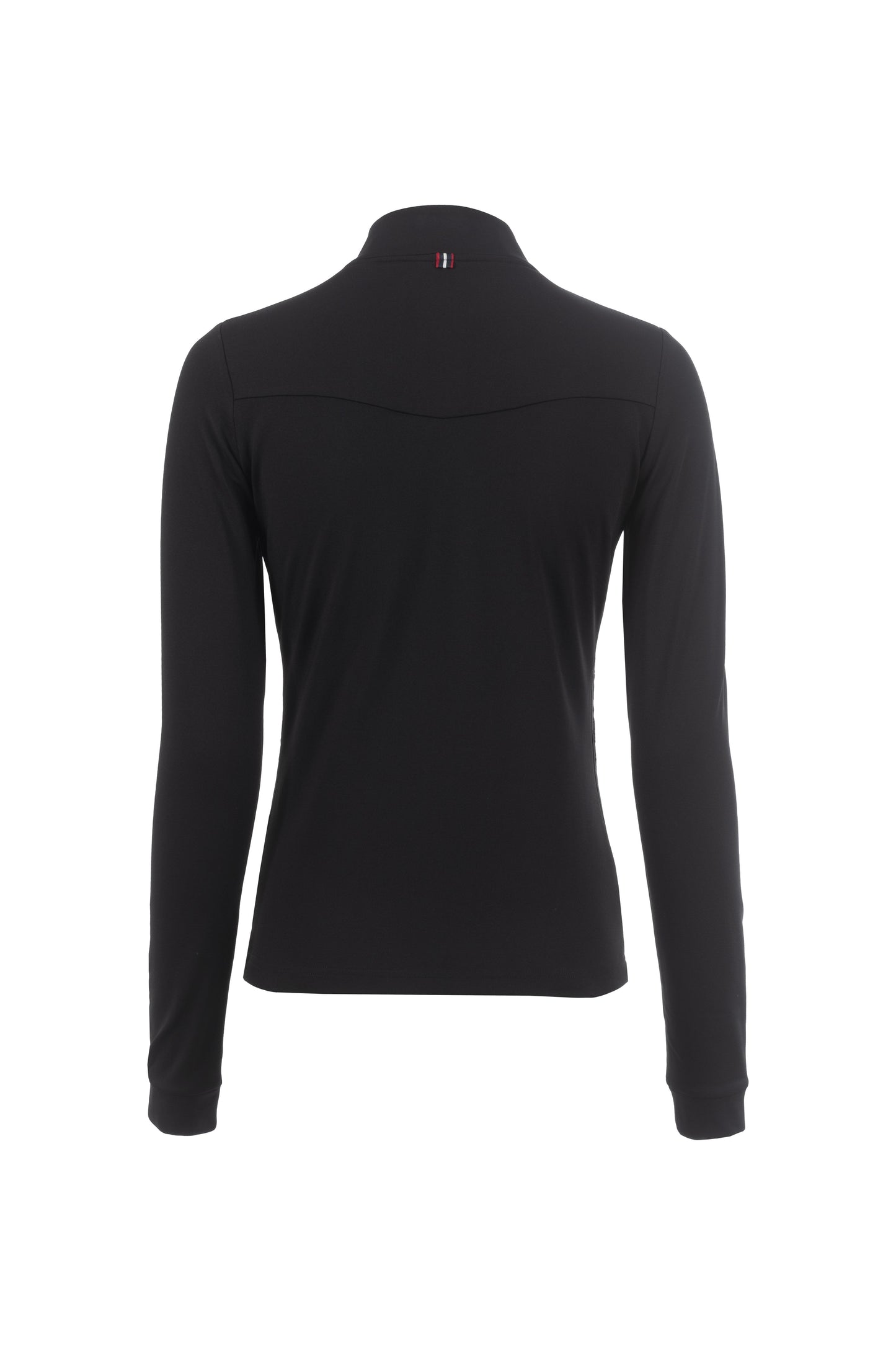 Caval all Year Halfzip, Black - Cavallo SS24