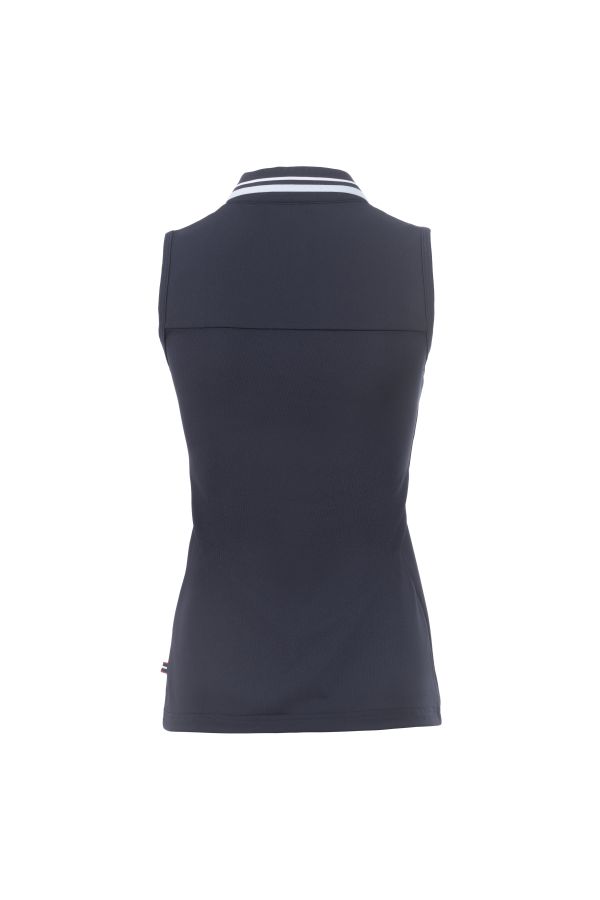Polo sans manches Cavalnessa, darkblue - Cavallo Spring / Summer 25
