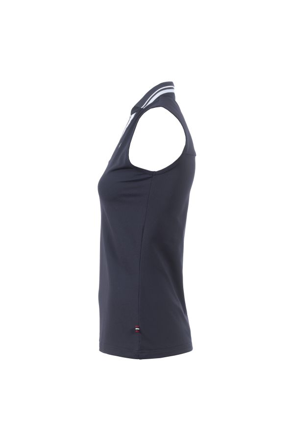 Polo sans manches Cavalnessa, darkblue - Cavallo Spring / Summer 25