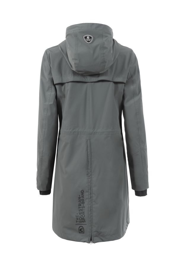 Parka mi-longue Cavalnadima, Thyme - Cavallo Spring / Summer 25