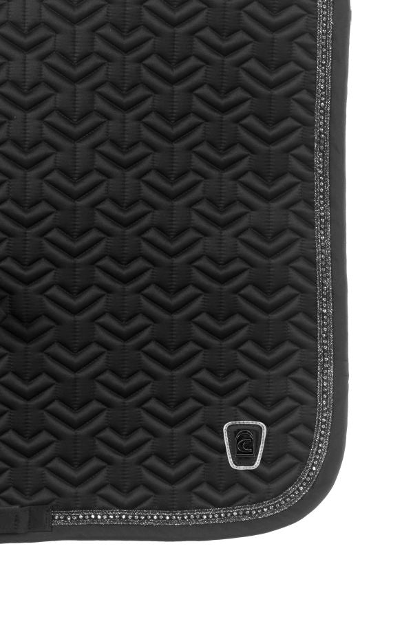 Tapis CavalCool comfort, Black - Cavallo