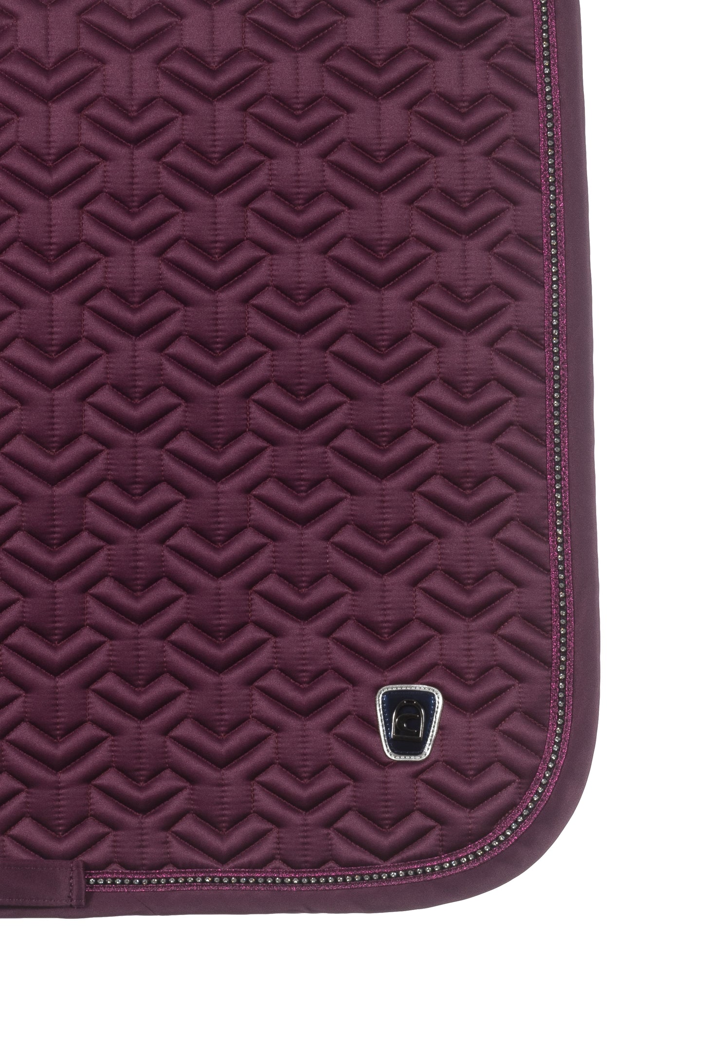 Tapis Cavalcool comfort, Dusty violet - Cavallo AW 24