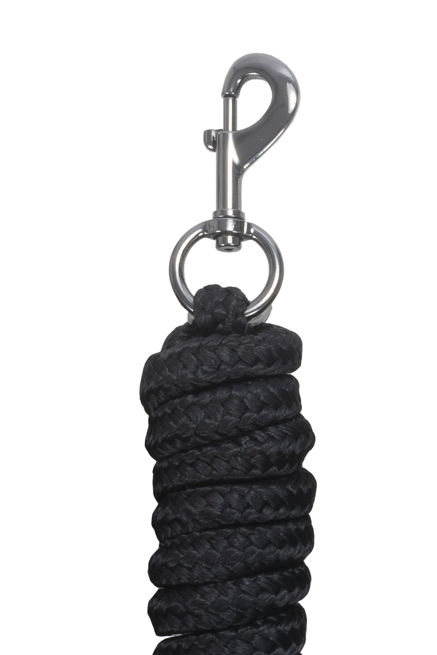 Longe CavalCarabiner hook, black - Cavallo SS24