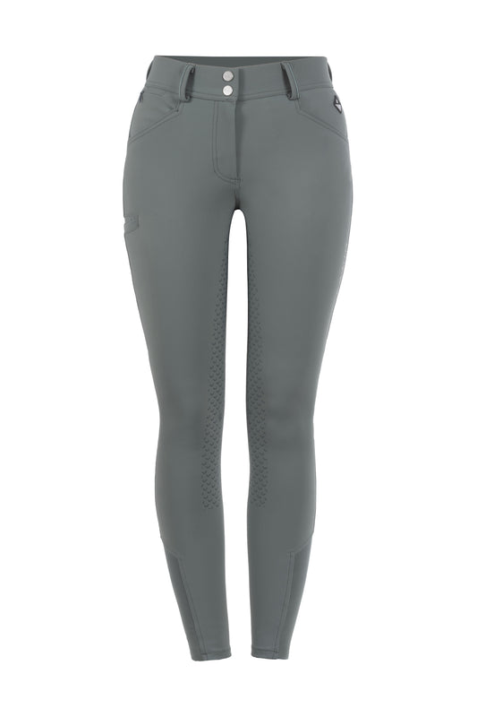 Pantalon Cavalcuna grip mobile, Thyme - Cavallo Spring / Summer 25