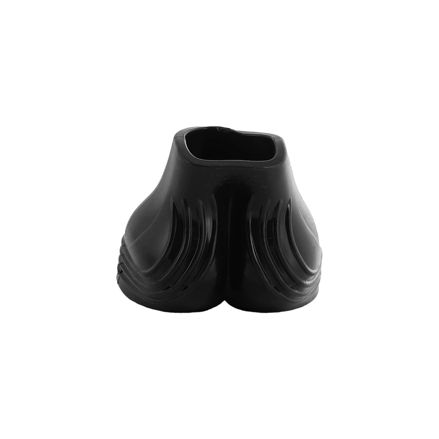 Protèges glomes en gel, noir - Acavallo