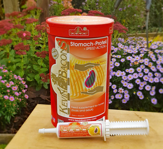 Stomach-Protek, 6 seringues de 60ml - Kevin Bacon’S