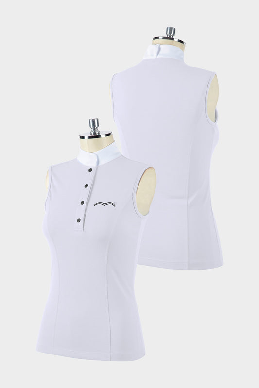 Haut de concours Balcan, Blanc - Animo 24S