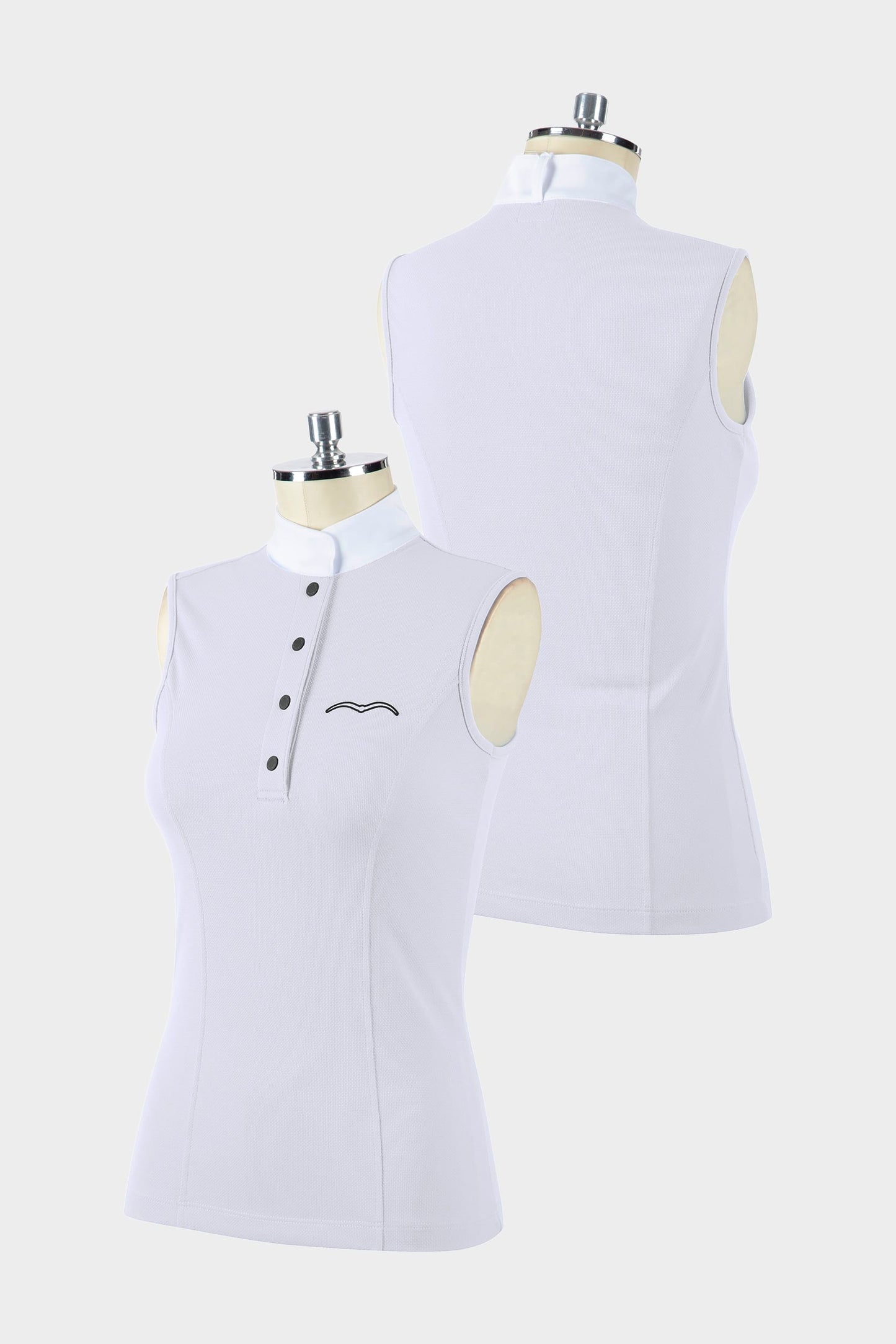 Haut de concours Balcan, Blanc - Animo 24S