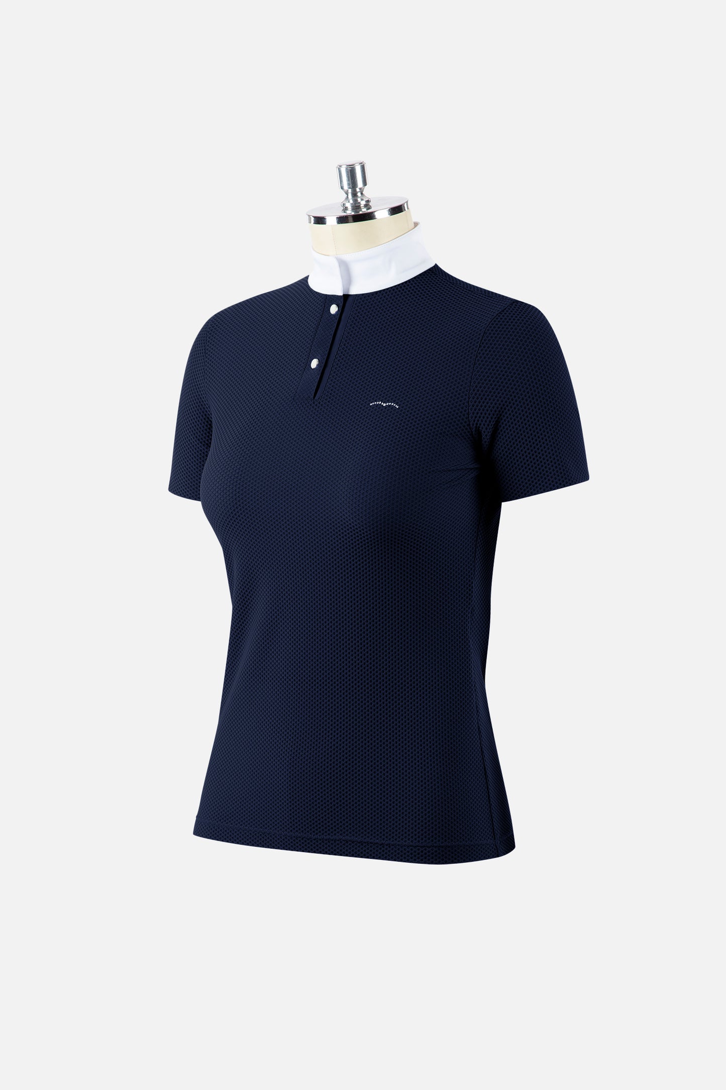 Polo de concours Benova, Blu ombre - Animo Spring / Summer 25