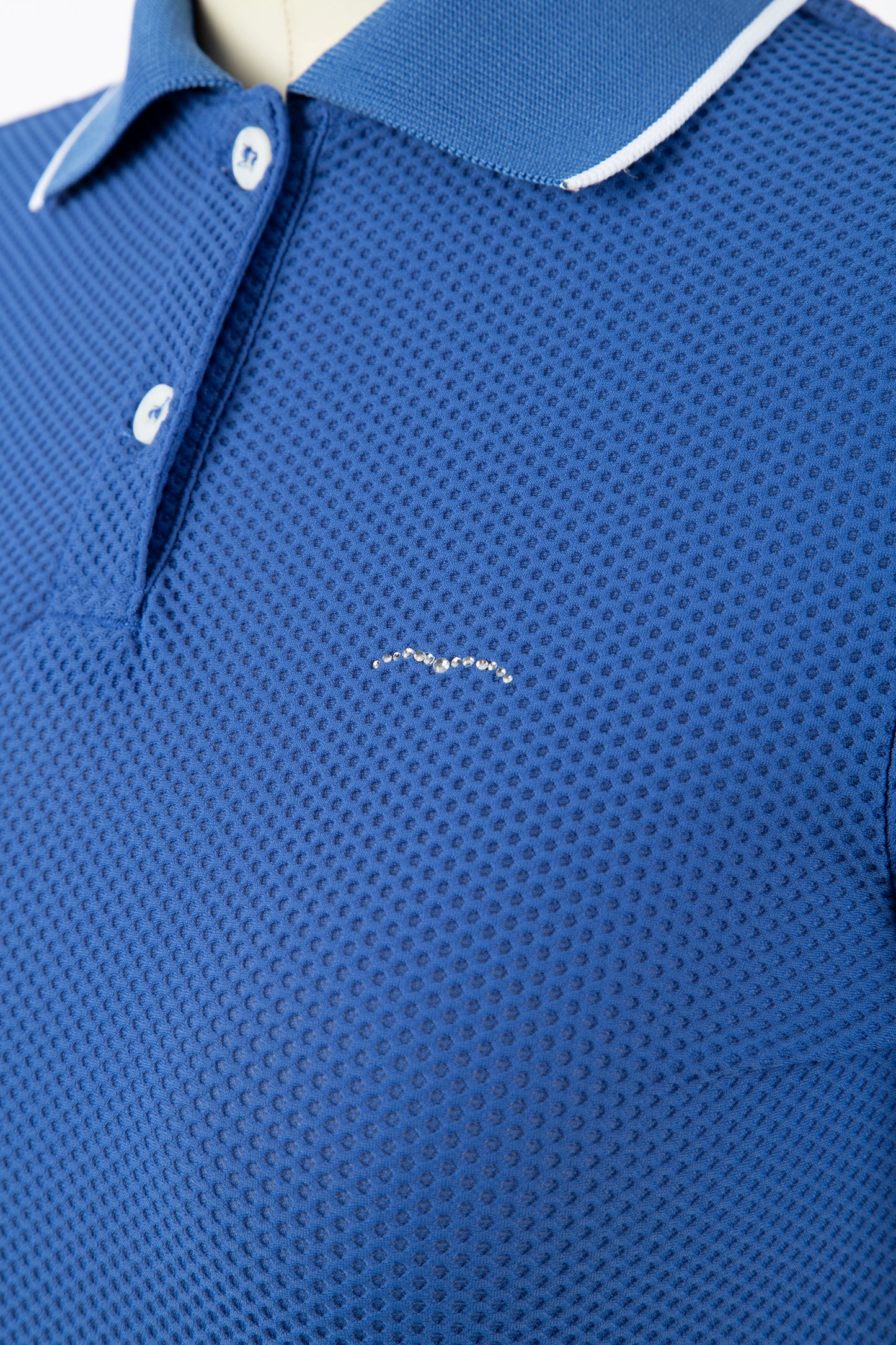 Polo Birket, Blue Atlantide - Animo Spring / Summer 25
