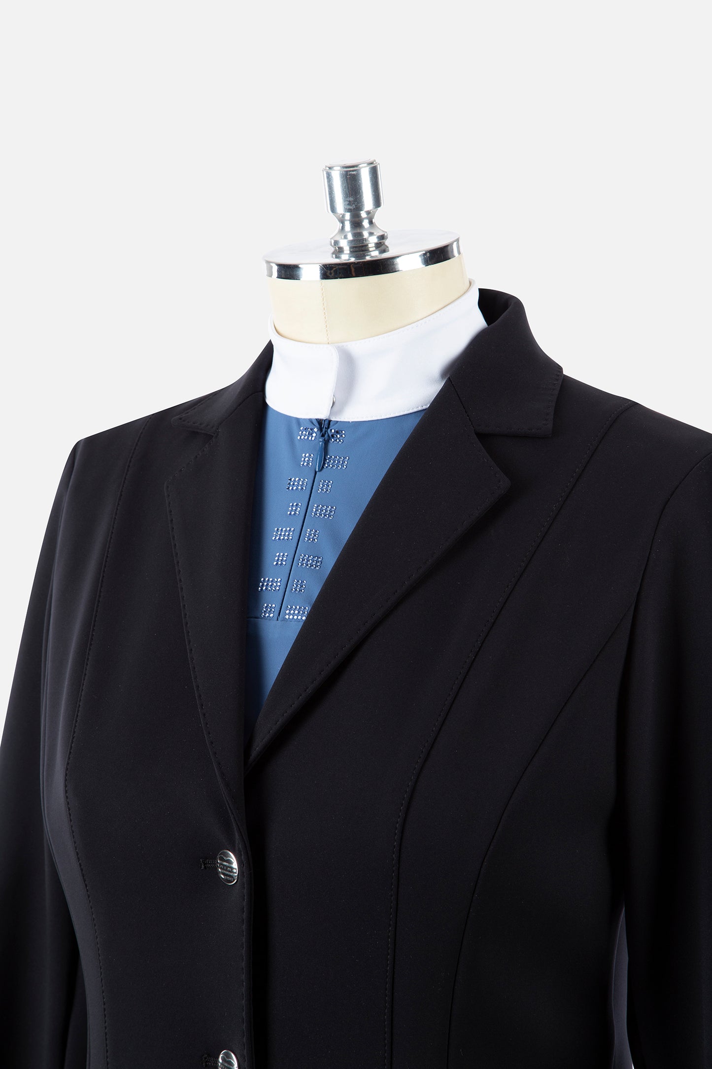 Polo de concours Blancha, Blu caribean - Animo Spring / Summer 25