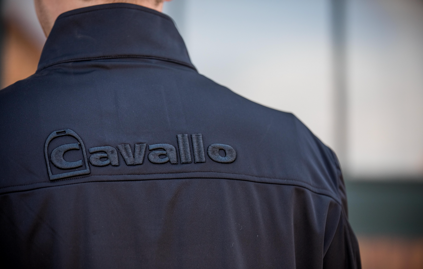 Veste homme Cavalflex Jacket, Darkblue - Cavallo Spring / Summer 25