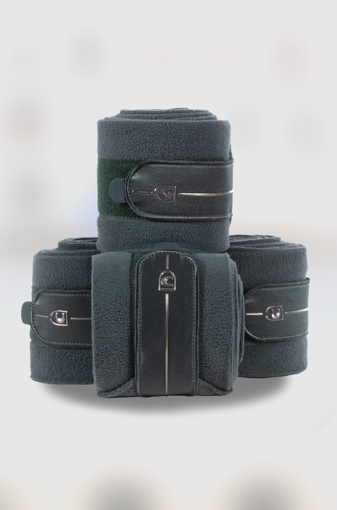 Bandes de polo Cavaljola, silver pine - Cavallo AW 24