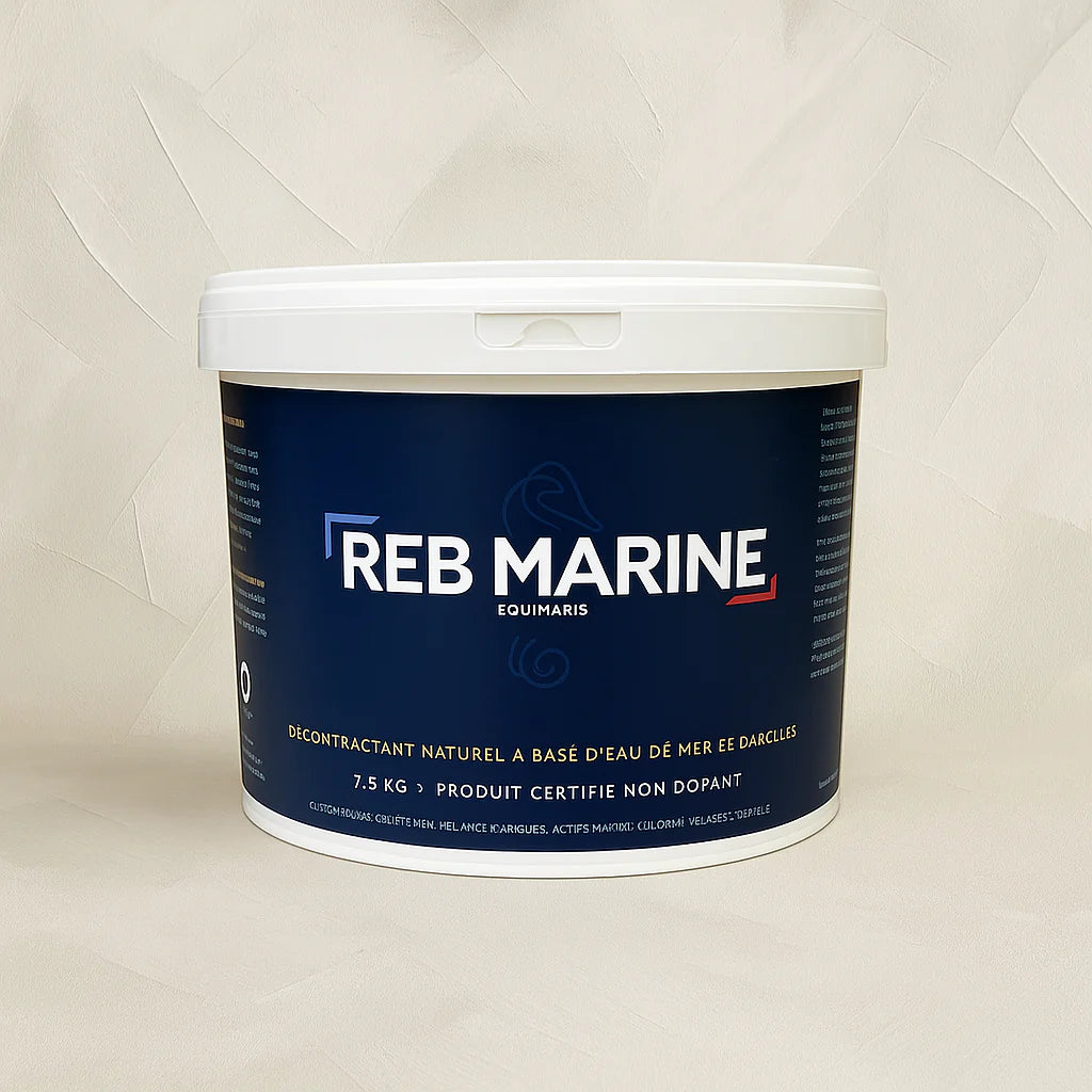 Reb Marine - Argile de récupération - Equimaris