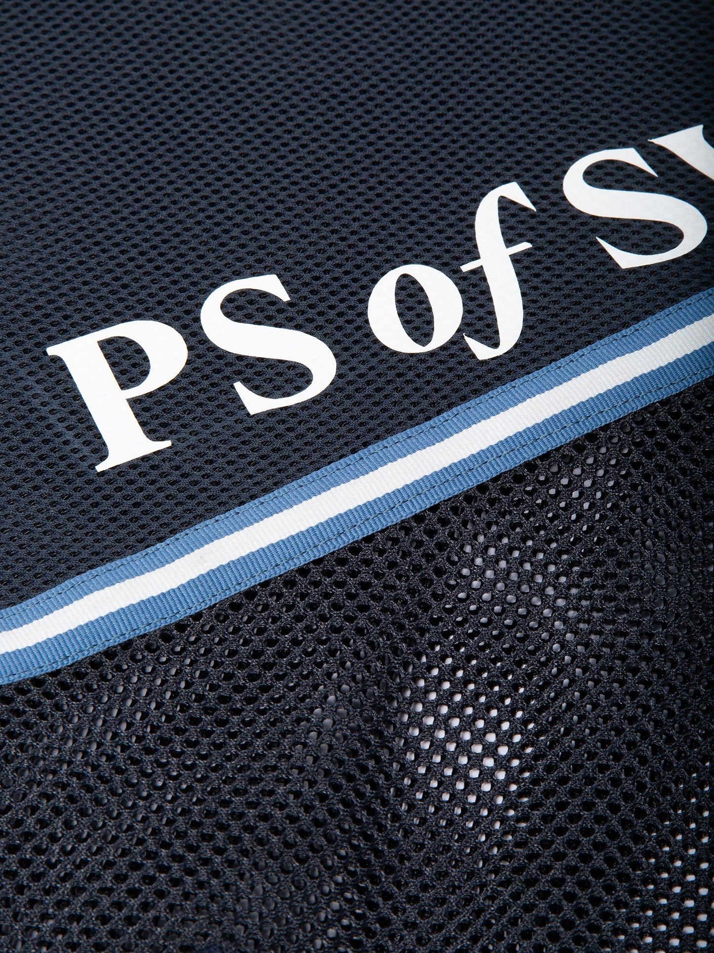 Chemise Cooling Rug, Navy - Ps of Sweden FW 23