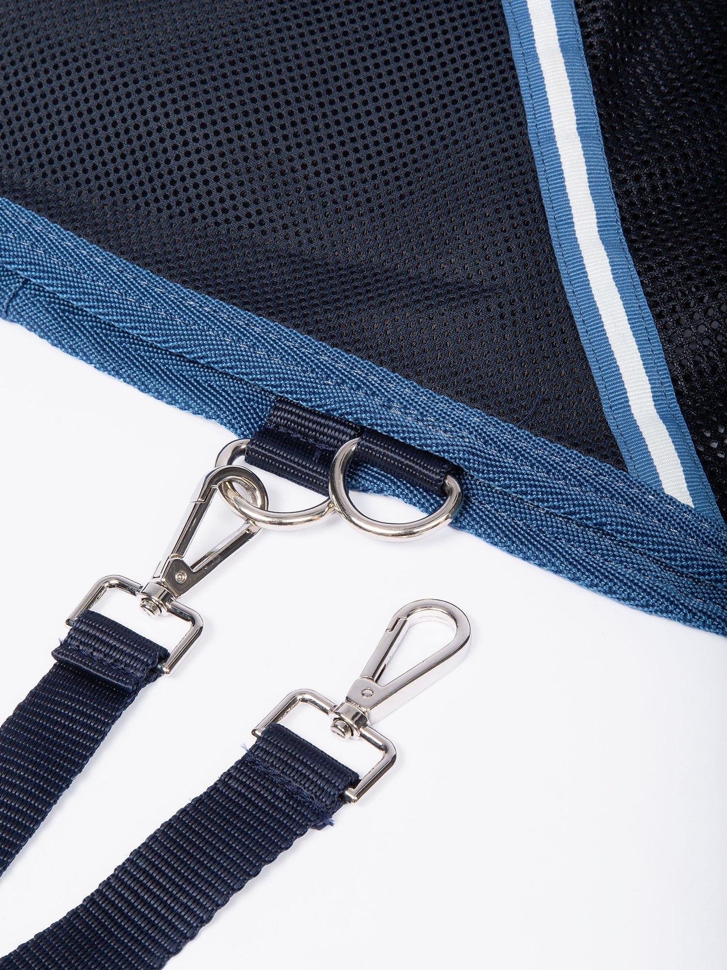 Chemise Cooling Rug, Navy - Ps of Sweden FW 23