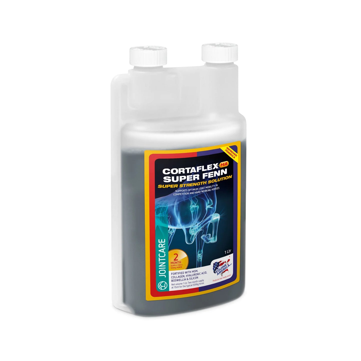 Cortaflex Super Fenn, santé articulaire - Equine America