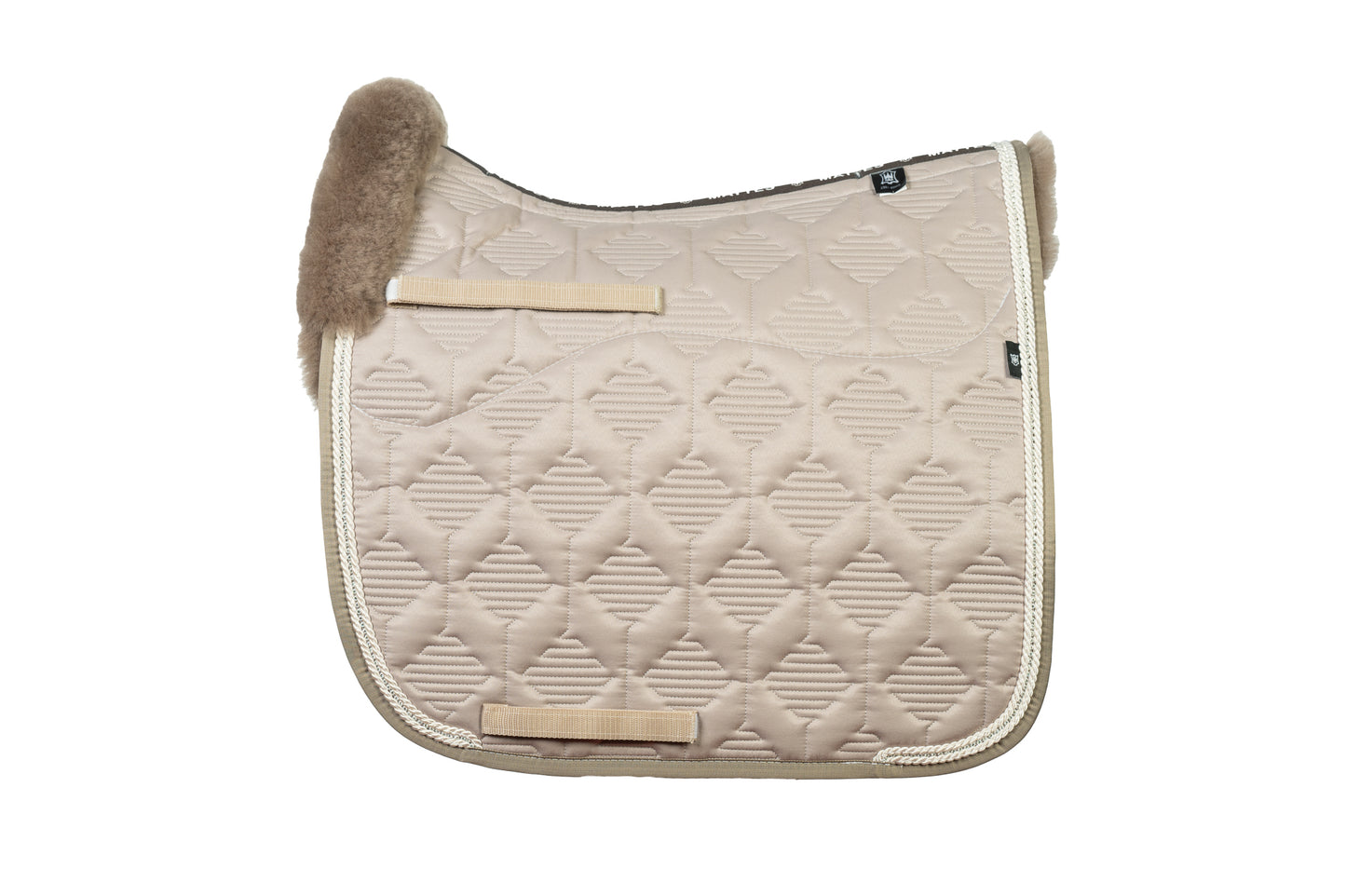 Tapis Crystal Lustre noix - Mattes 25