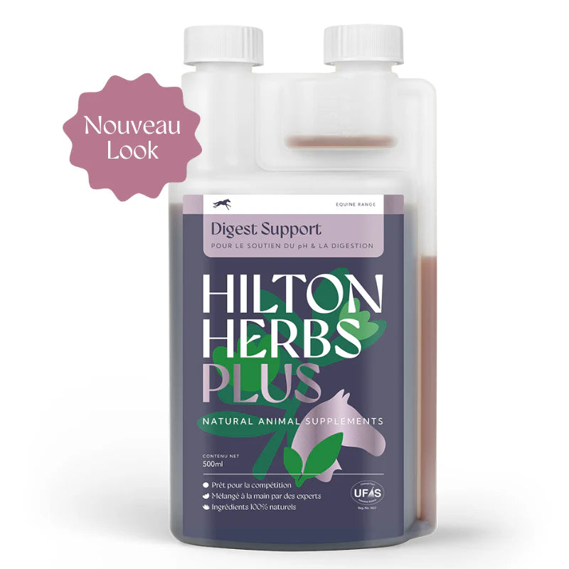 Digest Support PLUS, 500ml - Hilton Herbs