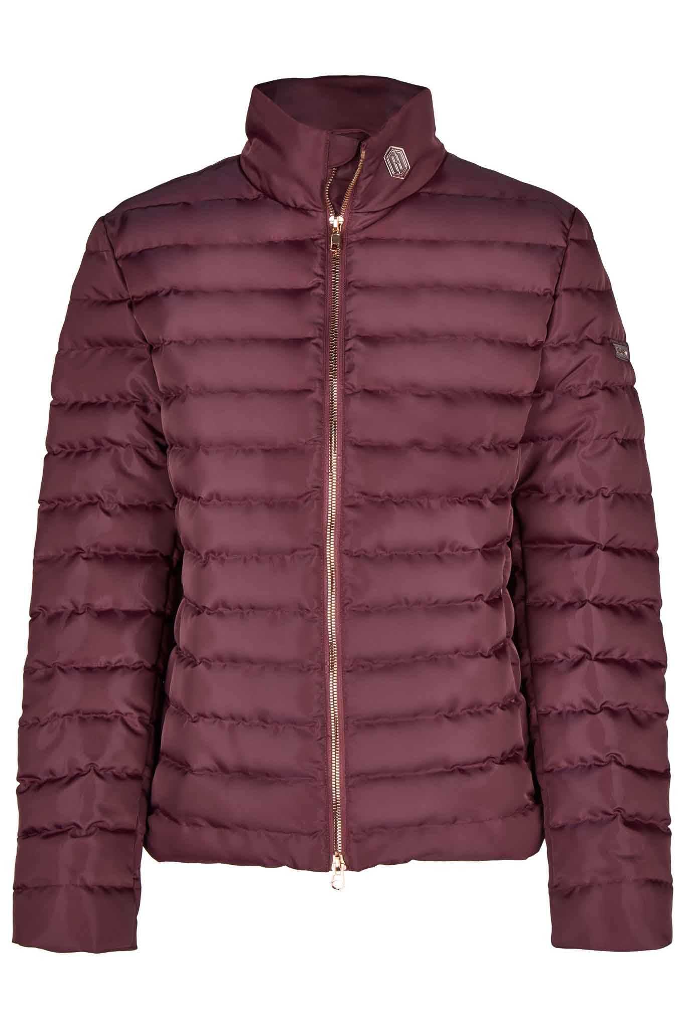 Doudoune Quilt-Jacket, cassis - Eskadron Fanatics 23/24