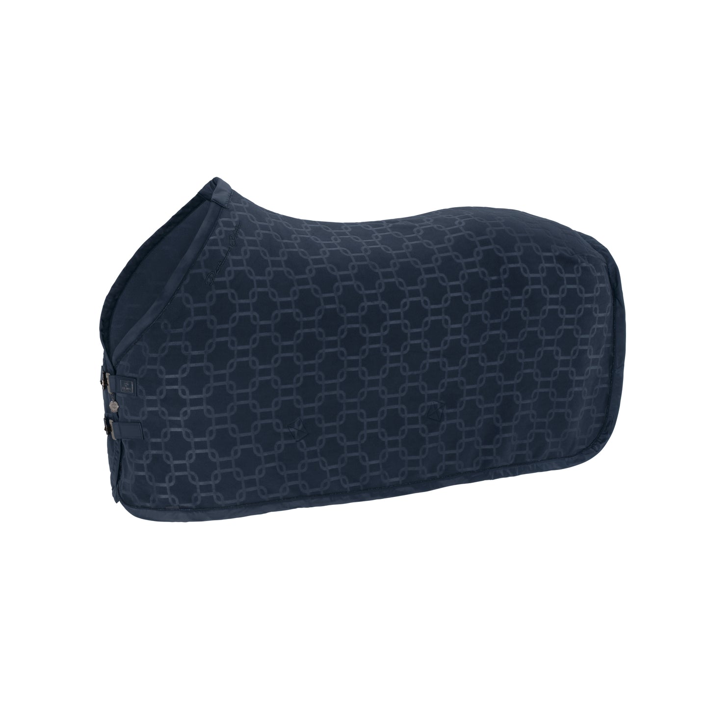 Sweet Rug Fleece Stamp Chain, atlantic blue - Eskadron Platinum 24