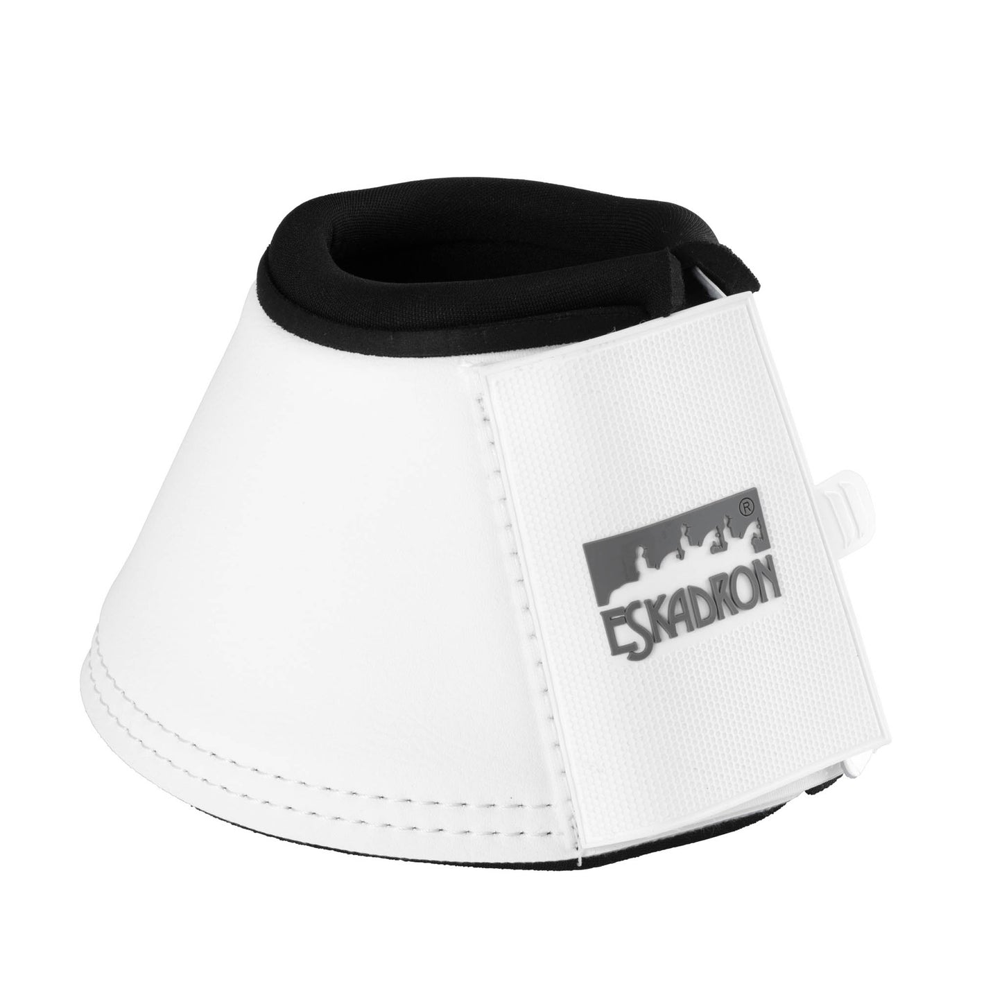 White FauxFur Cowbells - Eskadron