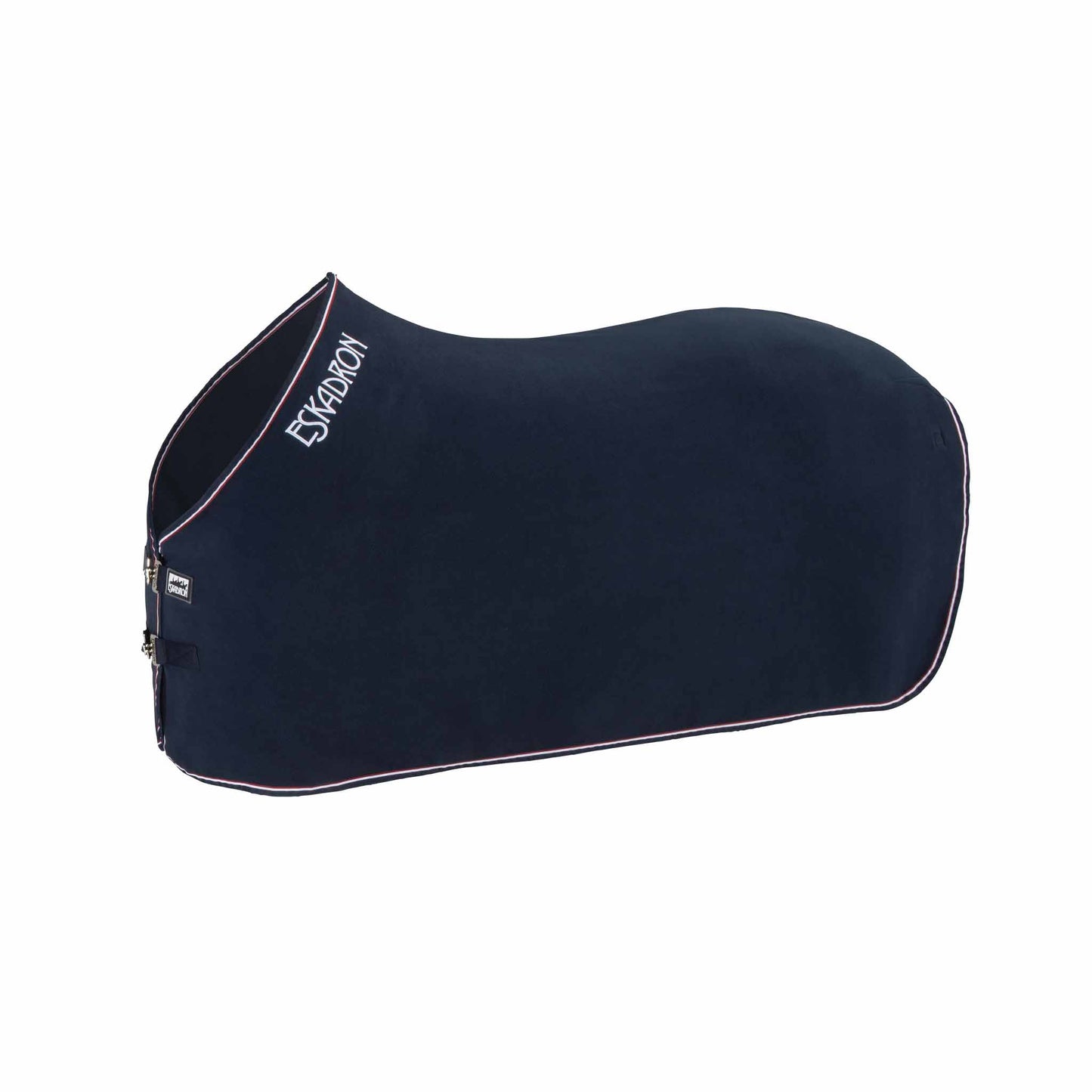 Sweat Rug fleece contrast, Navy - Eskadron