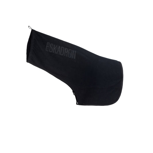 Couvre-cou fleece, black - Eskadron heritage 2024/2025